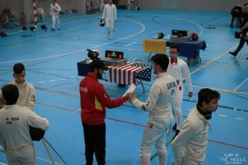 Telde, sede del I Torneo Internacional Memorial Ignacio Barea (Foto Julio González)